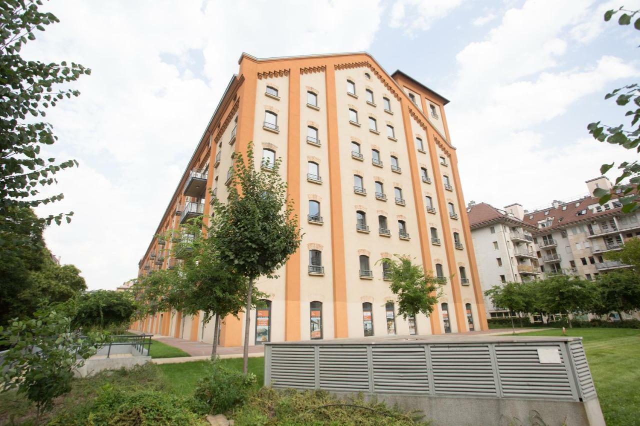 Apartamento The Old Mill Budapest Exterior foto